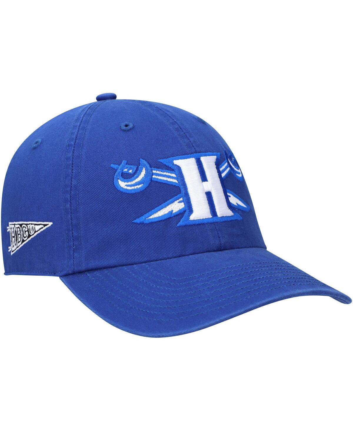 '47 Brand Men'sHampton Pirates Side Back Clean Up Adjustable Hat - Royal