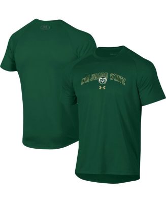 Under Armour Men's Green Colorado State Rams 2023 Sideline Performance ...