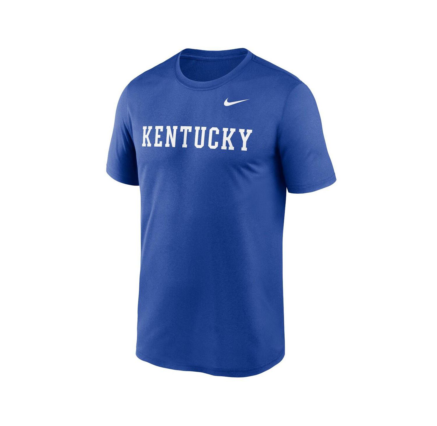 Men's Royal Kentucky Wildcats Primetime Legend Wordmark T-Shirt