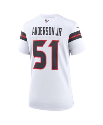 Women's Will Anderson Jr. Houston Texans Game Jersey