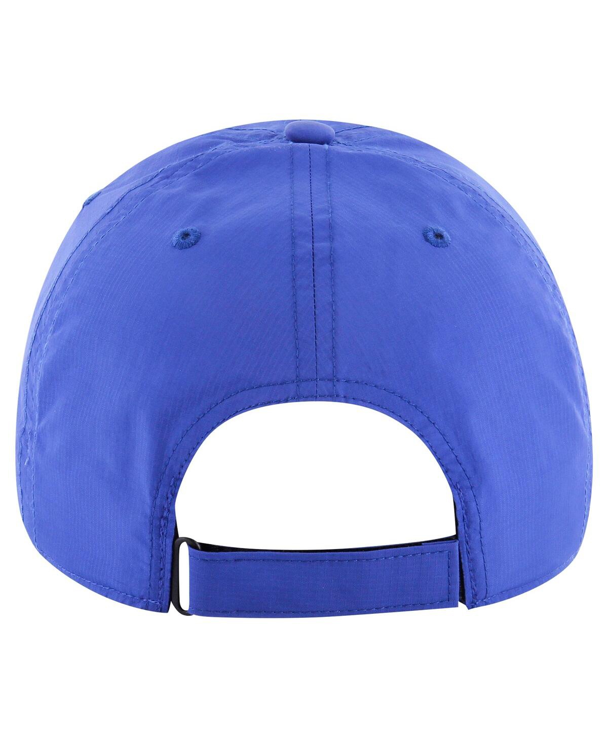 '47 Brand Men'sKentucky Wildcats Clean Up brrr Adjustable Hat - Royal