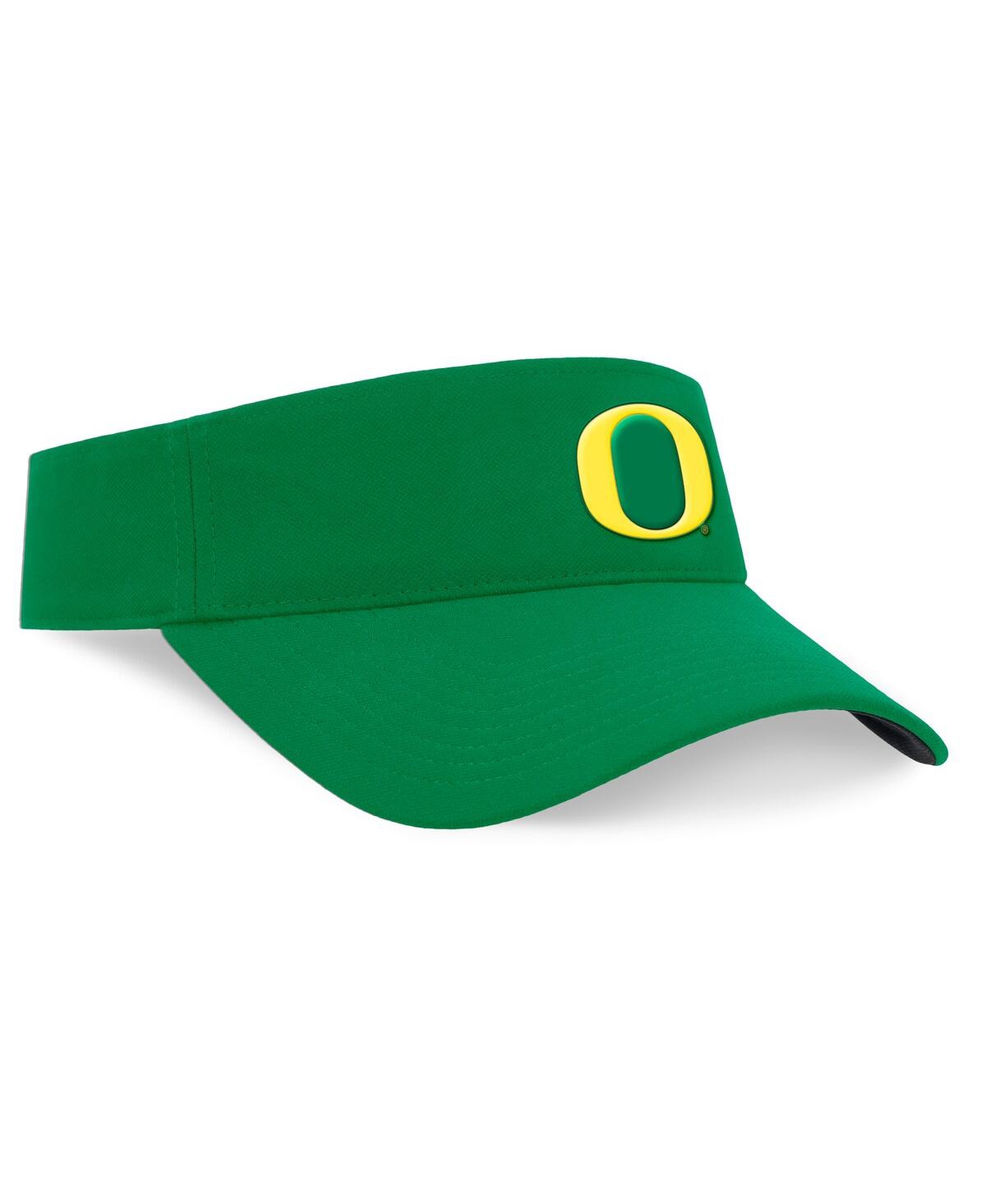 Nike Men'sOregon Ducks On-Field Ace Performance Adjustable Visor - Green