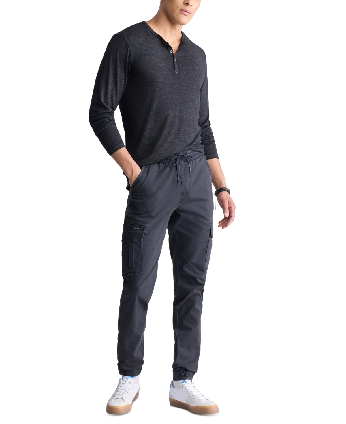 Cargo Tom Men's Jogger Pants