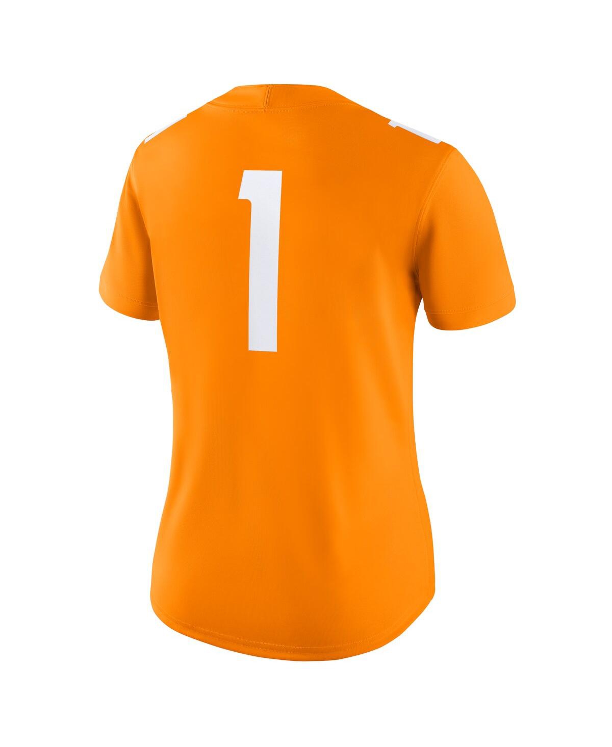 Nike Women's 1Tennessee Volunteers Game Jersey - Tennessee Orange