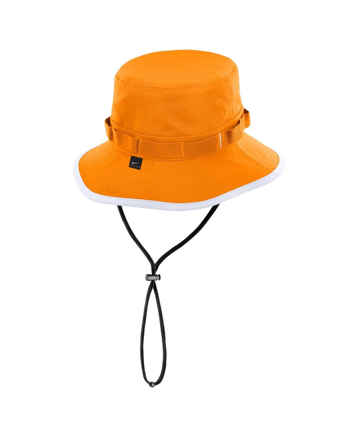 Nike Men'sTennessee Volunteers 2024/25 On-Field Apex Performance Boonie Bucket Hat - Tennessee Orange
