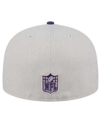 Men's Minnesota Vikings Stoney 59FIFTY Fitted Hat