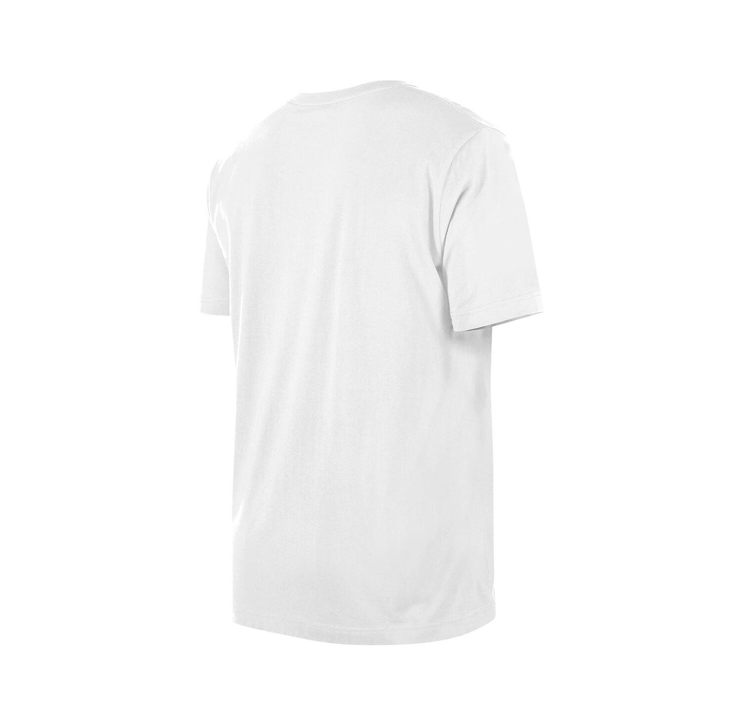 Men's Mike Trout White Los Angeles Angels Caricature T-Shirt