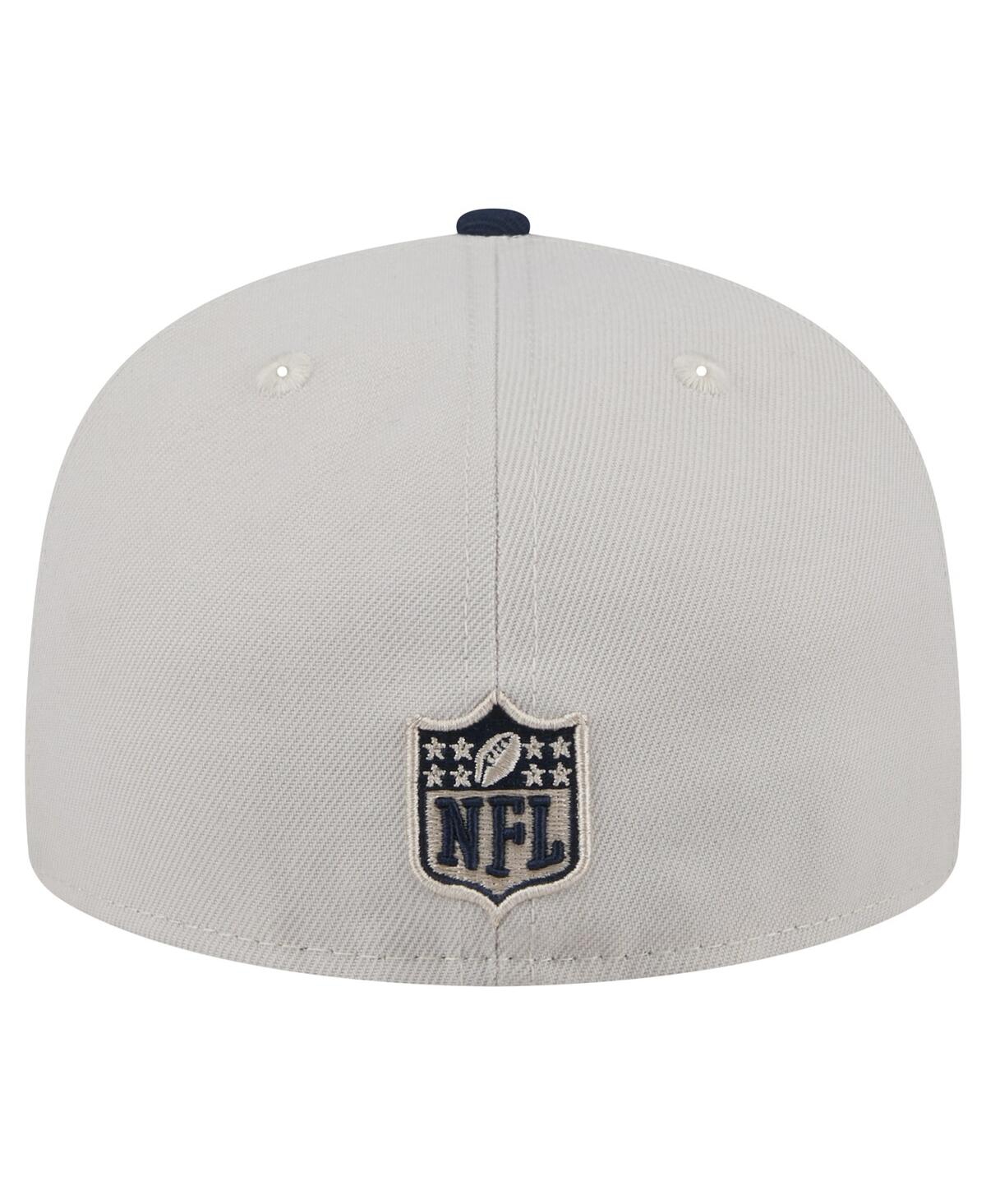 New Era Men's Seattle Seahawks Stoney 59FIFTY Fitted Hat