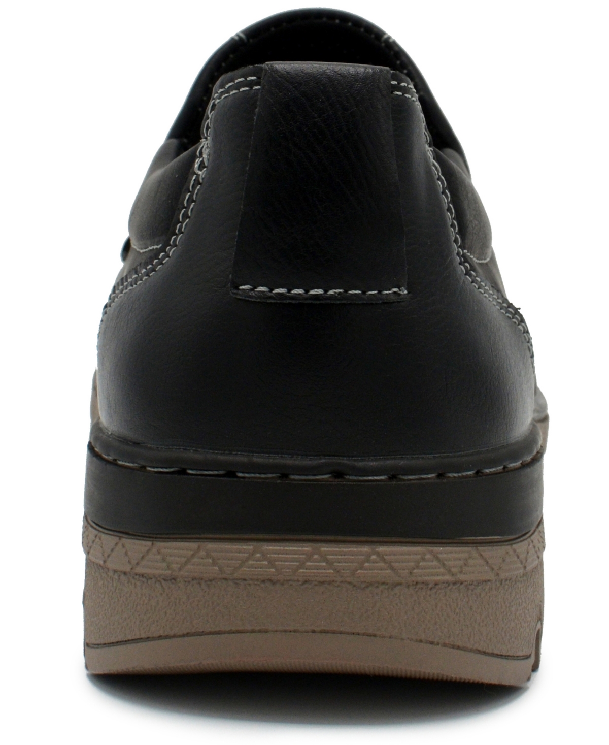 Aston Marc Brill Slip-on Derby In Tan