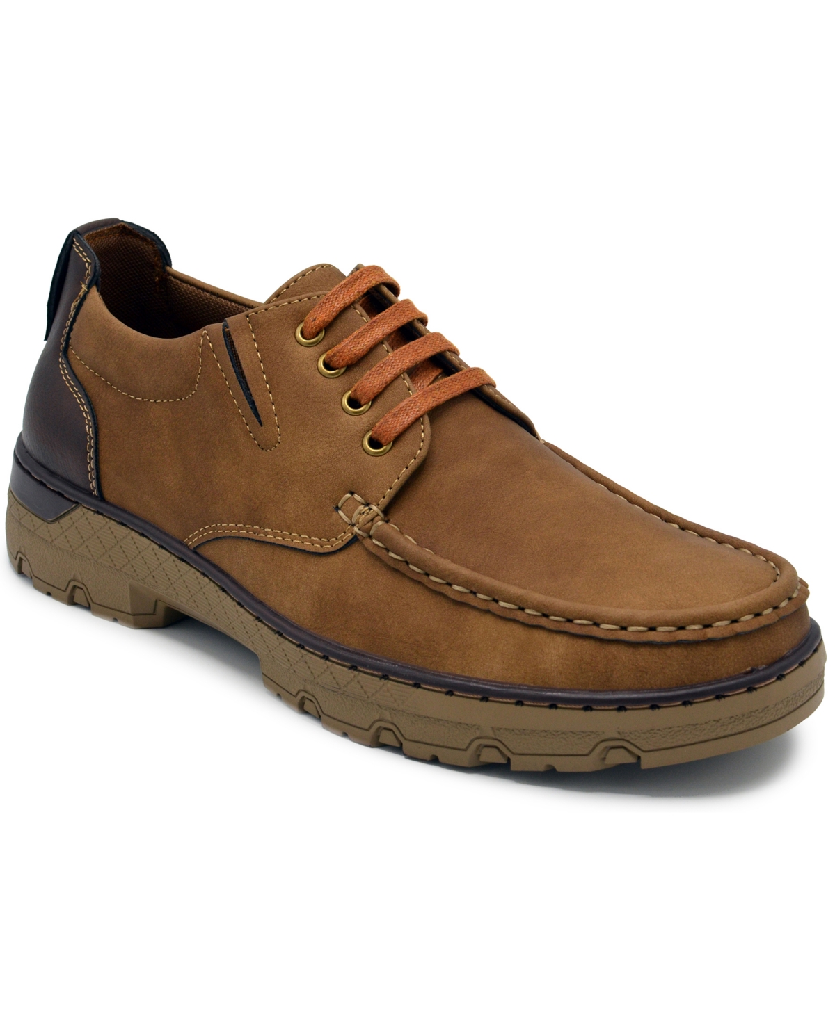 Men's Brill Comfort Casuals Shoe - Tan