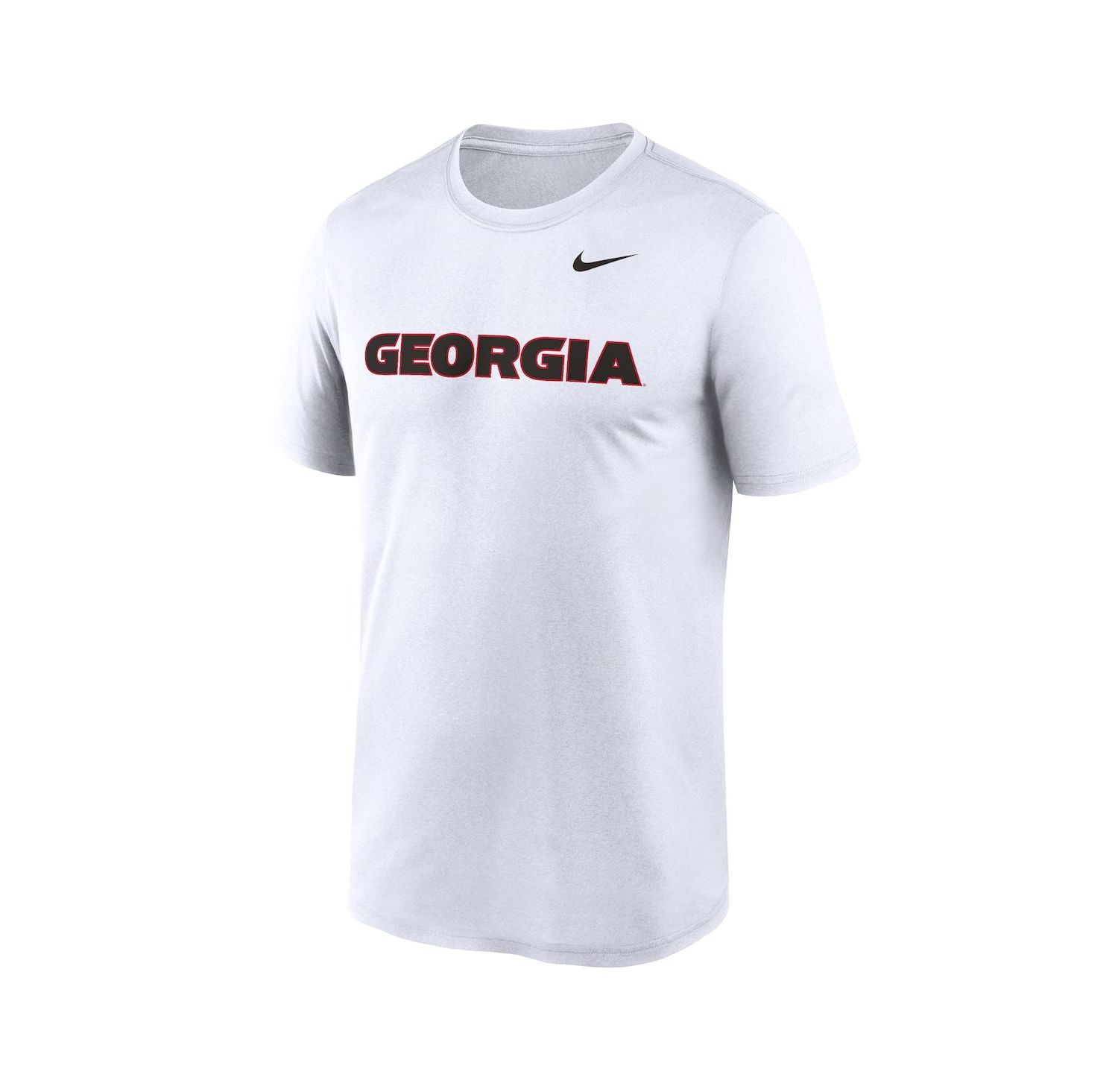 Men's Georgia Bulldogs Primetime Legend Wordmark T-Shirt