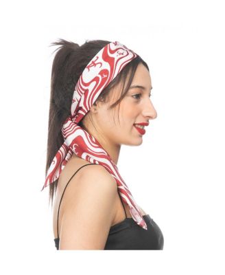 Alabama Crimson Tide Hair Scarf