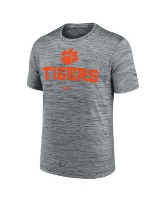 Men's Clemson Tigers Primetime Velocity T-Shirt