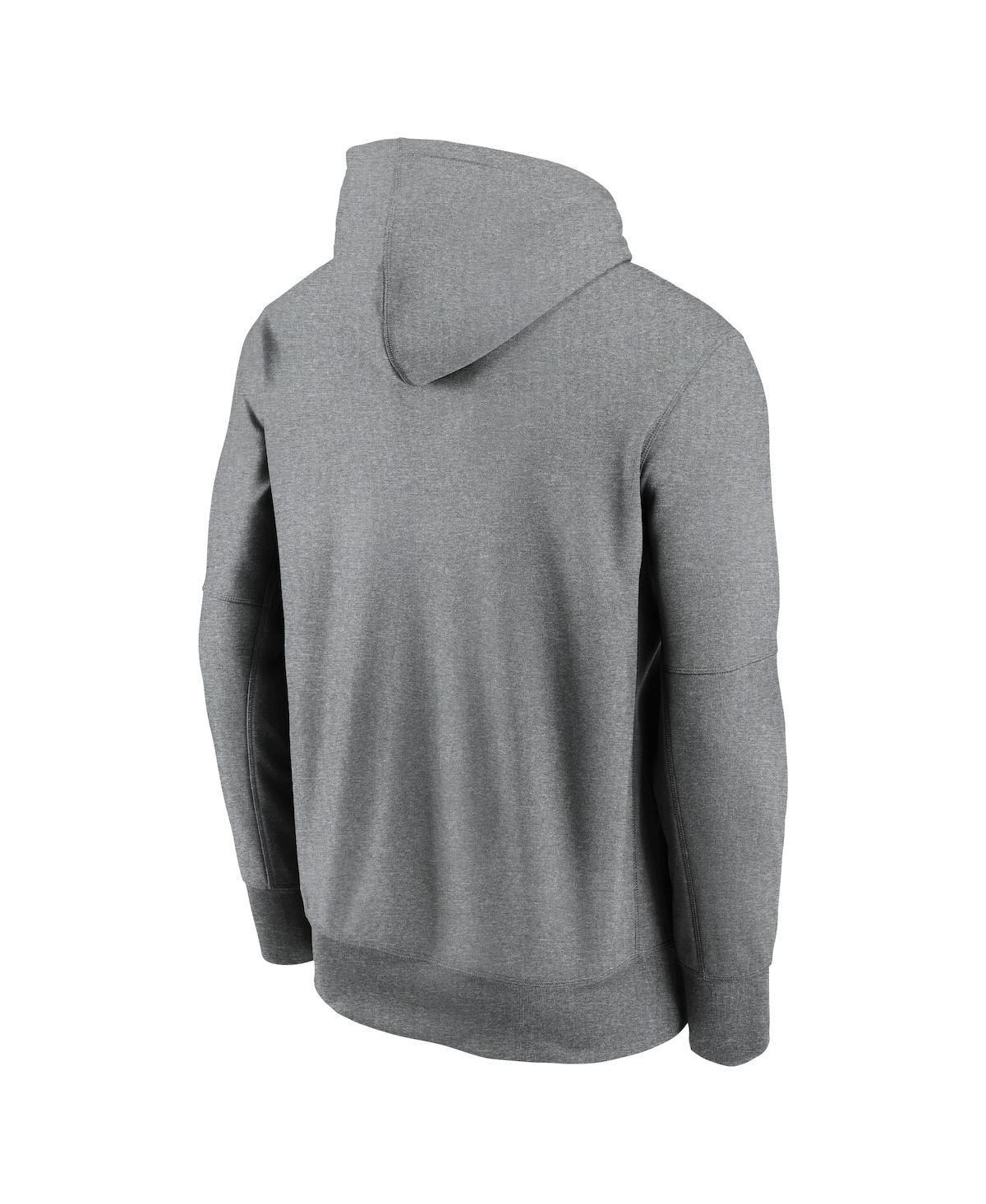 Nike Men's Dallas Cowboys Icon Performance Pullover Hoodie