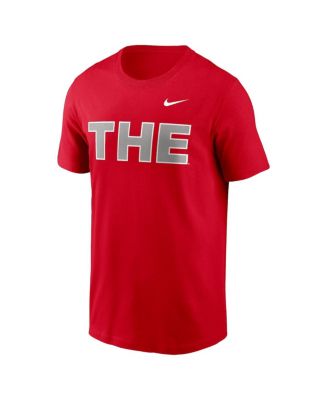 Men's Ohio State Buckeyes THE T-Shirt