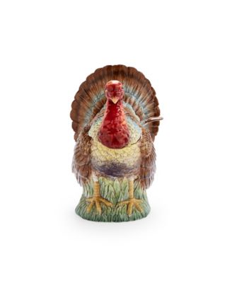Woodland Turkey Soup Tureen&nbsp;