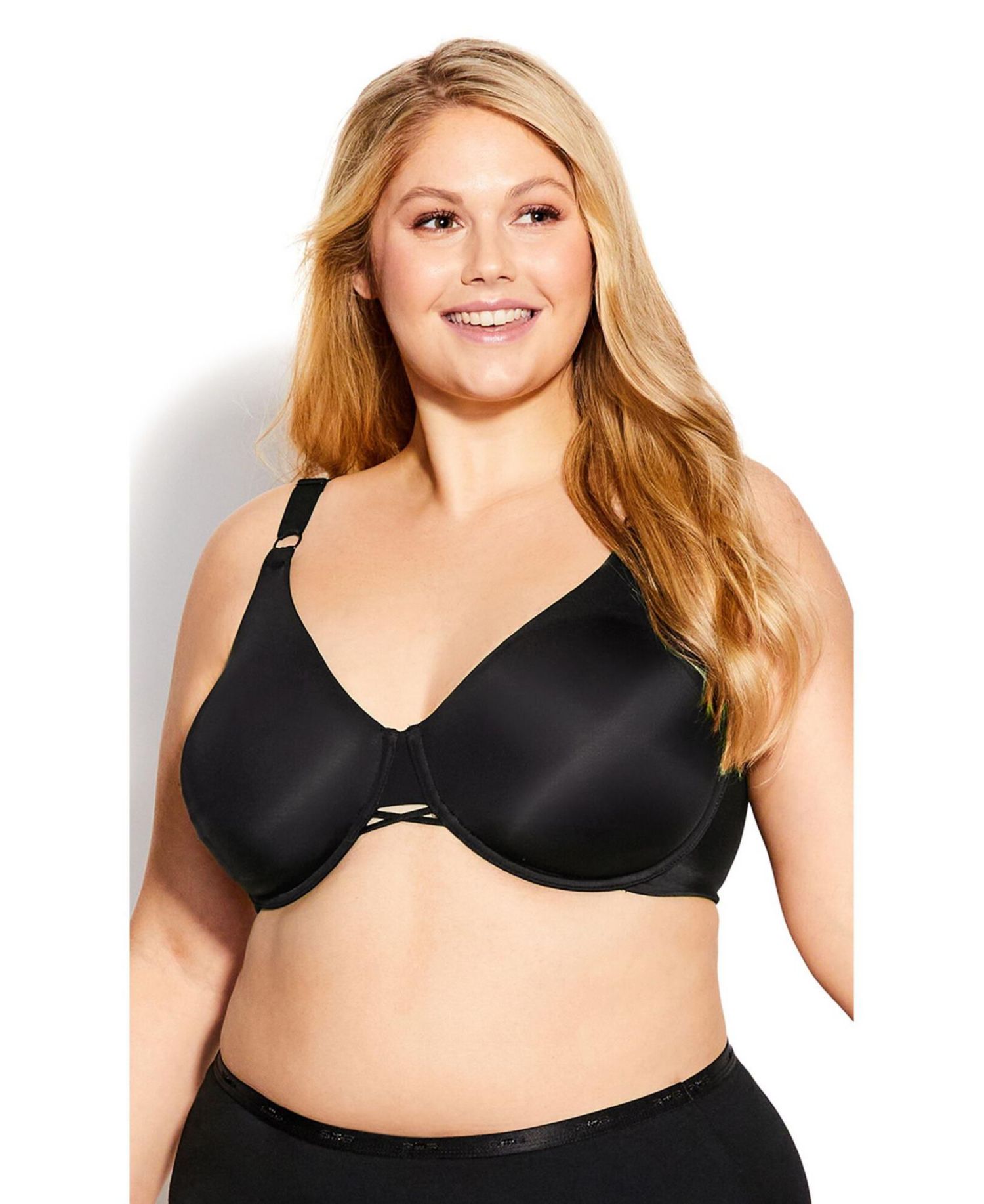 Women's Back Smoother Bra