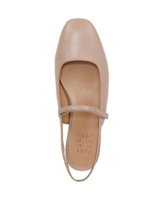 Women's Connie Slingback Mary Jane Flats