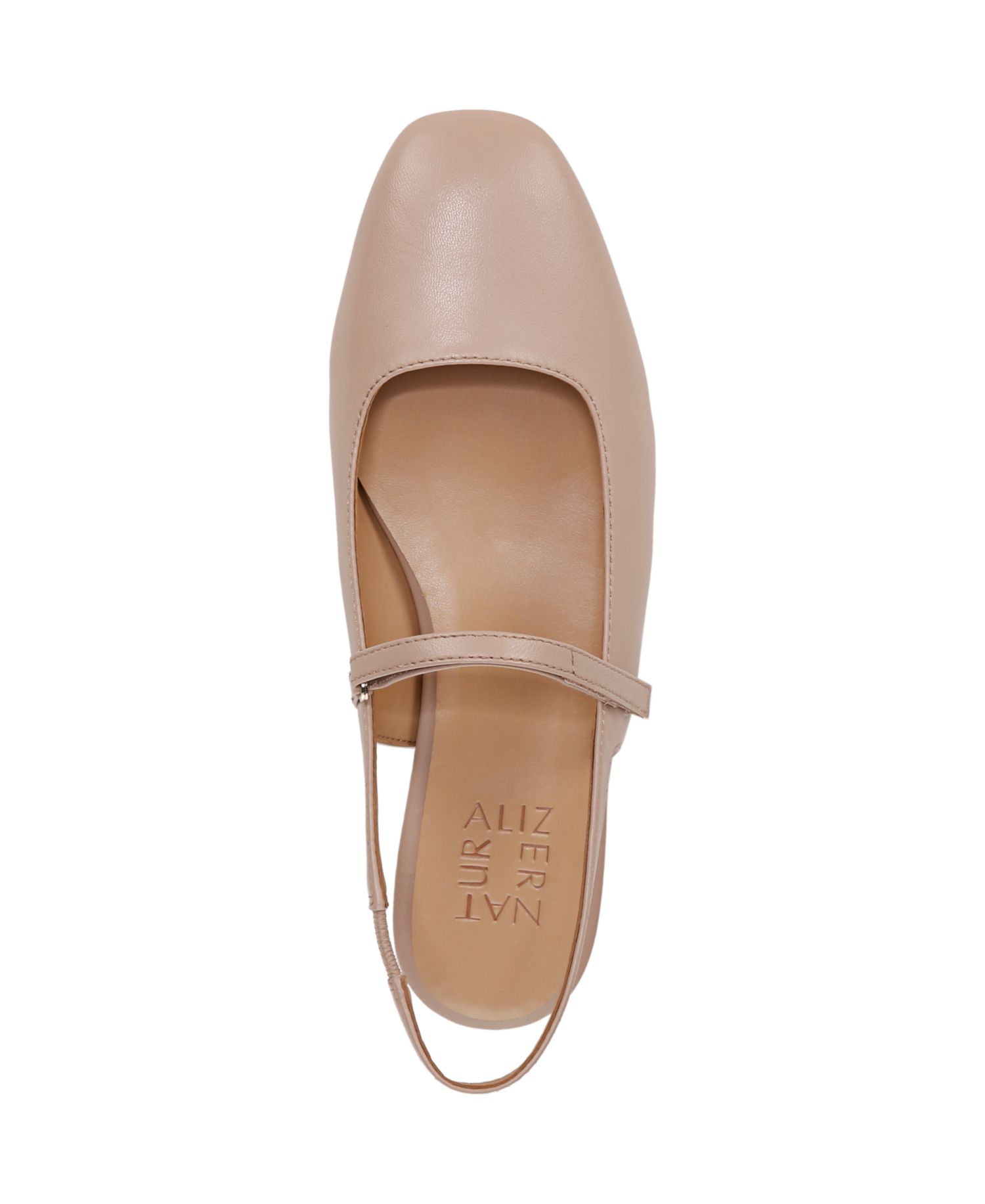 Women's Connie Slingback Mary Jane Flats