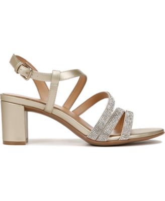 Women's Bridget 4 Rhinestone Strappy Sandals