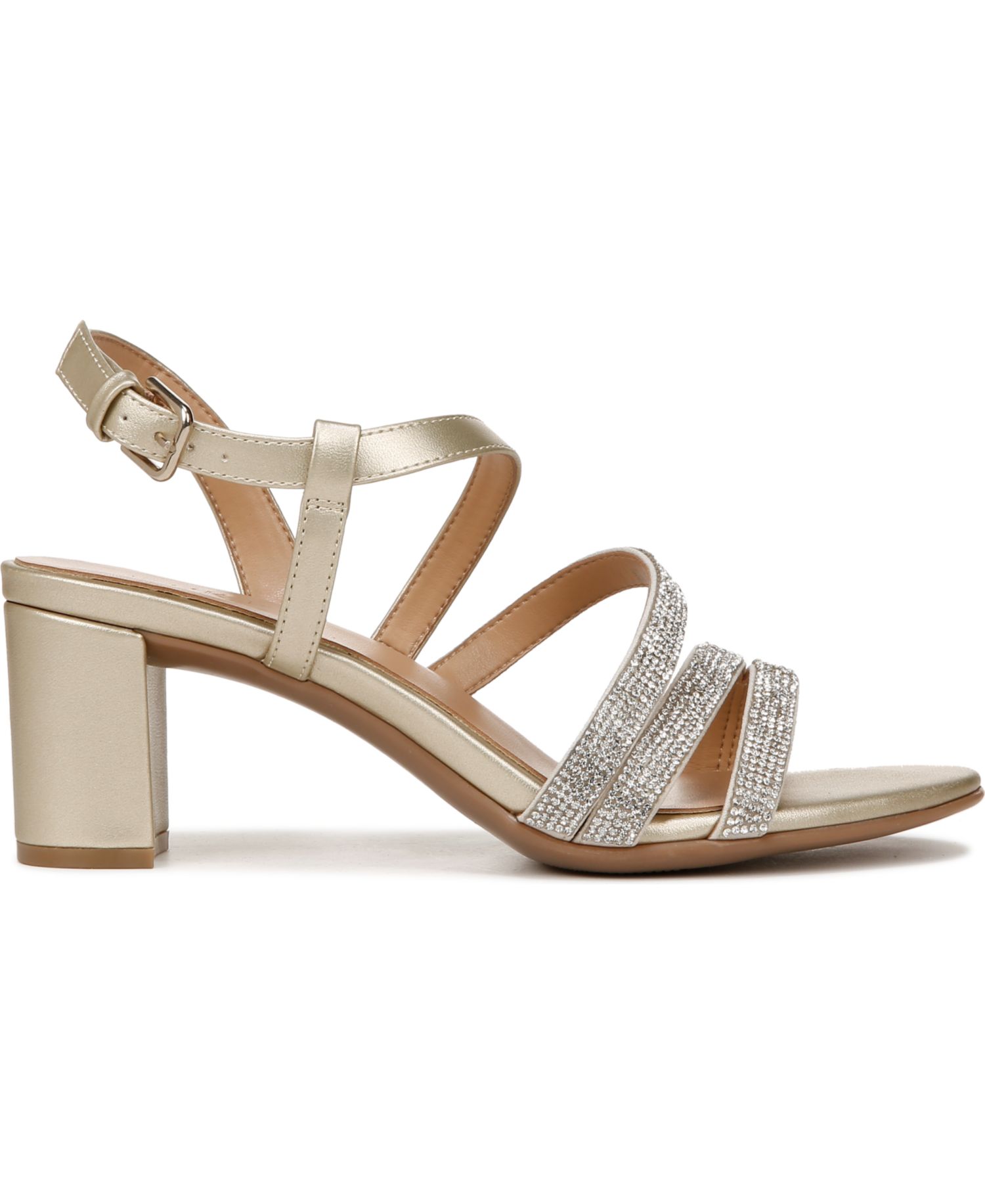 Women's Bridget 4 Rhinestone Strappy Sandals