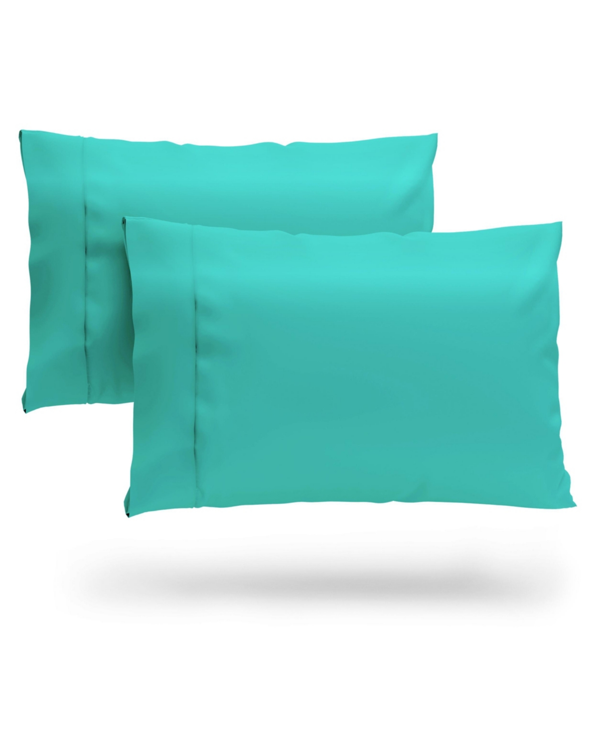 Cosy House Collection Luxury Pillow Cases - Bamboo Rayon Blend - Ultra Soft - Cooling & Breathable