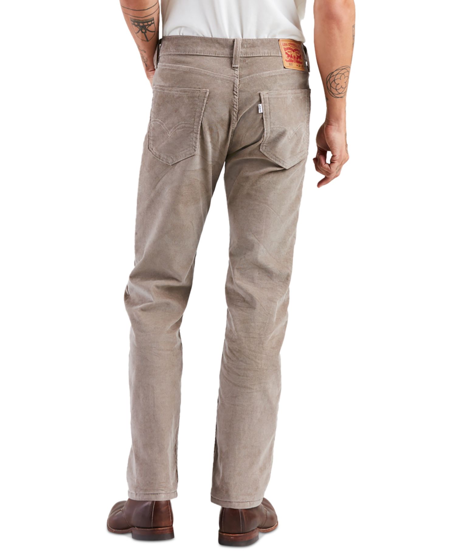 Men's 505™ Regular Fit Straight Leg Corduroy Pants