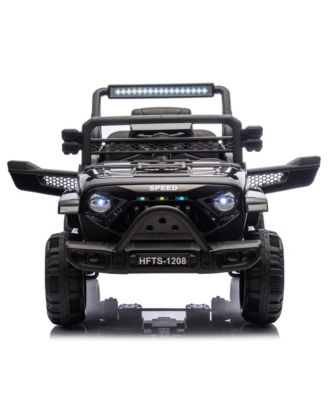 Streamdale 12V Kids Electric Ride On Truck w/ Parental Control