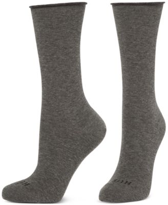 Women's Roll Top Socks 3-Pack U6487MP