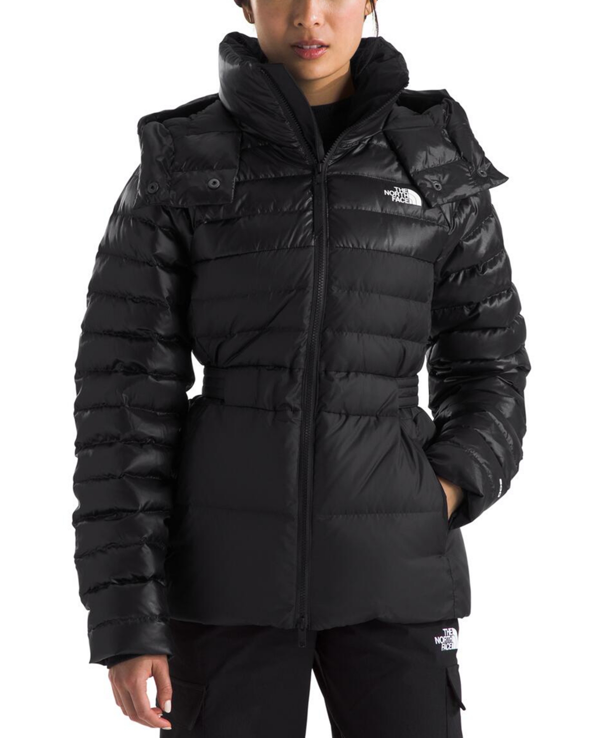 THE NORTH FACE WOMEN'S HOODED RUBY JACKET 