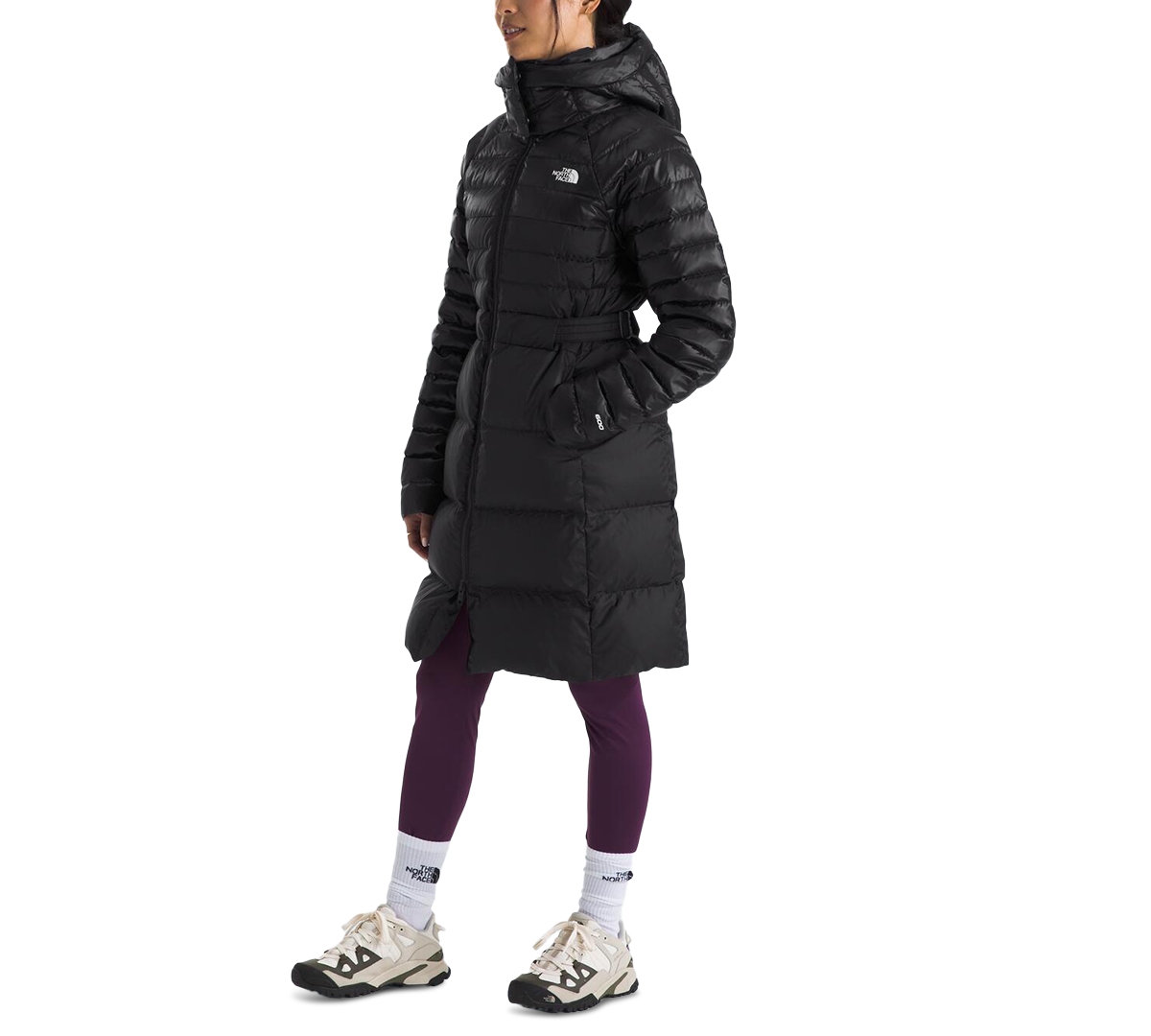 THE NORTH FACE WOMEN'S RUBY PARKA 