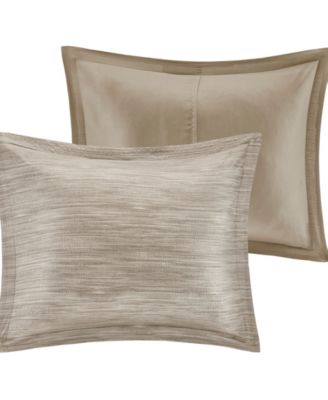 Walter Seersucker 7-Pc. Comforter Set, King