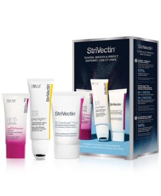 Shelley's bundle-StriVectin-Anti-Wrinkle 3 online pc-set-Full sz/.BN