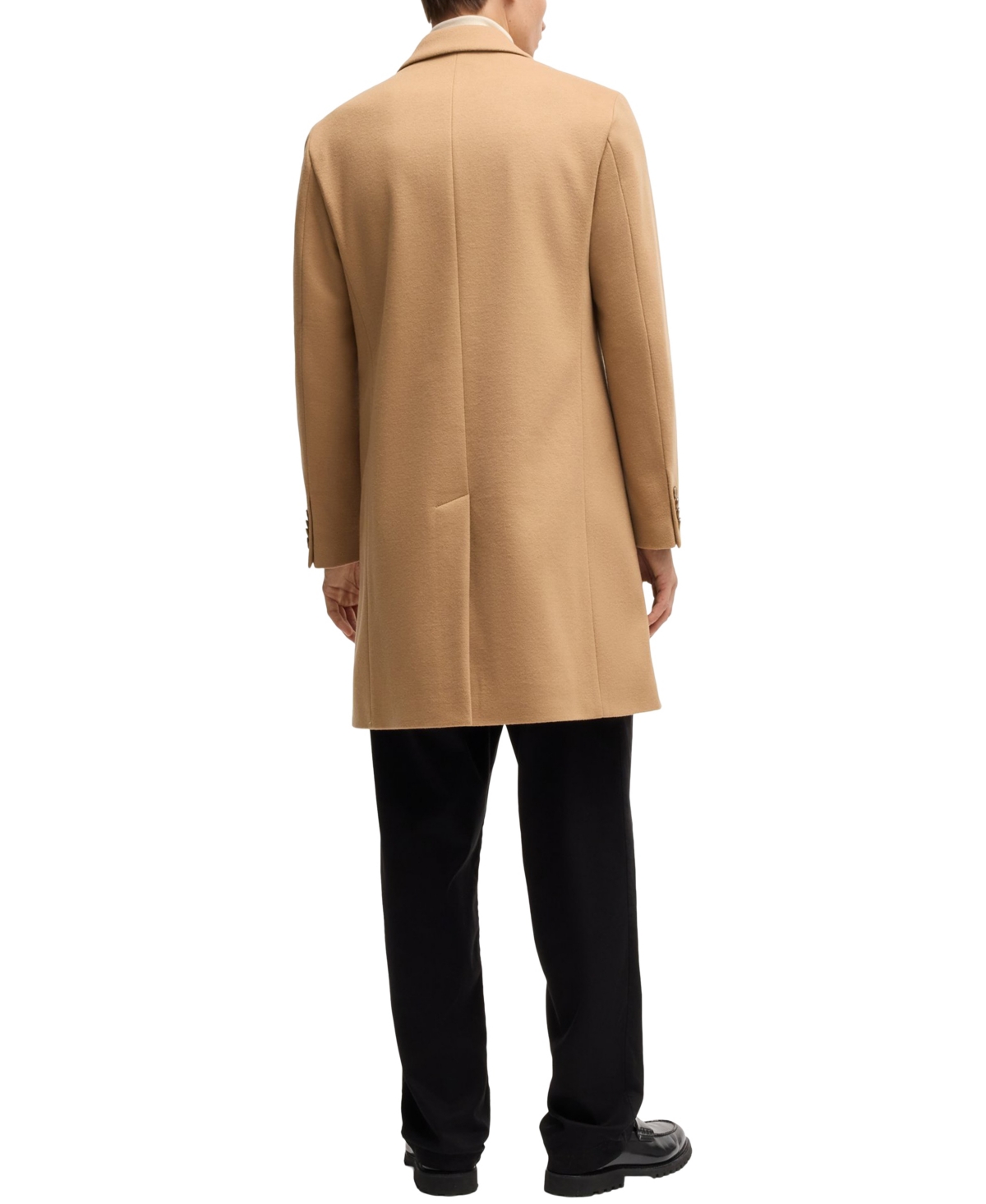 Boss by Hugo Boss Men's Formal Coat