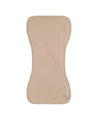 Baby Boys' and Girls' 5-Pack Burpcloths