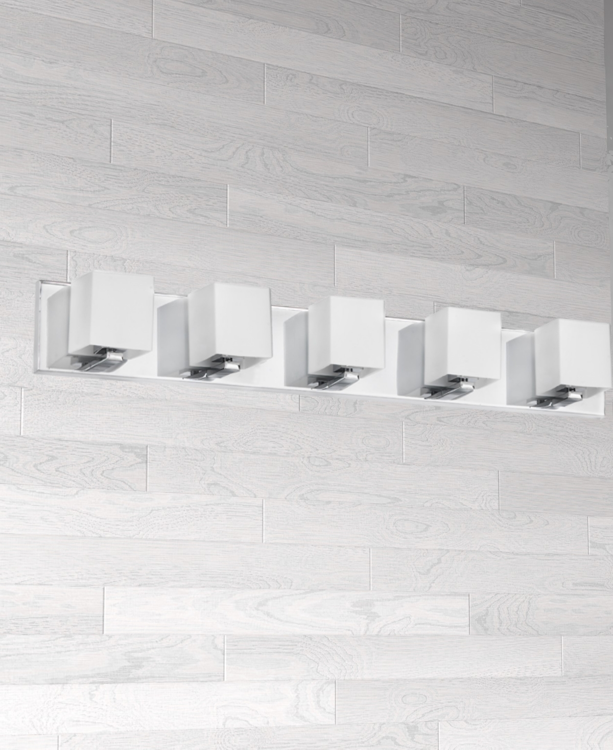 Dainolite 5 Light Vanity Light