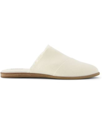 Women's Jade Flat Slip On Mules