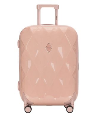 Chic Hardside Luggage Set, 3-Piece