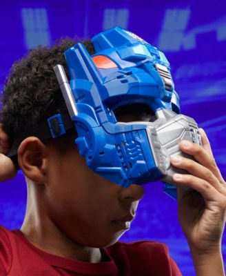 One 2 in 1 Optimus Prime Orion Pax Mask Action Figure