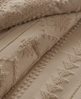 Breckenridge Chenille Oversized 2-PC. Comforter Set, Twin/Twin XL