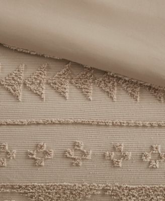 Breckenridge Chenille Oversized 3-PC. Comforter Set, Full/Queen