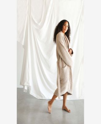 Snug Waffle Robe