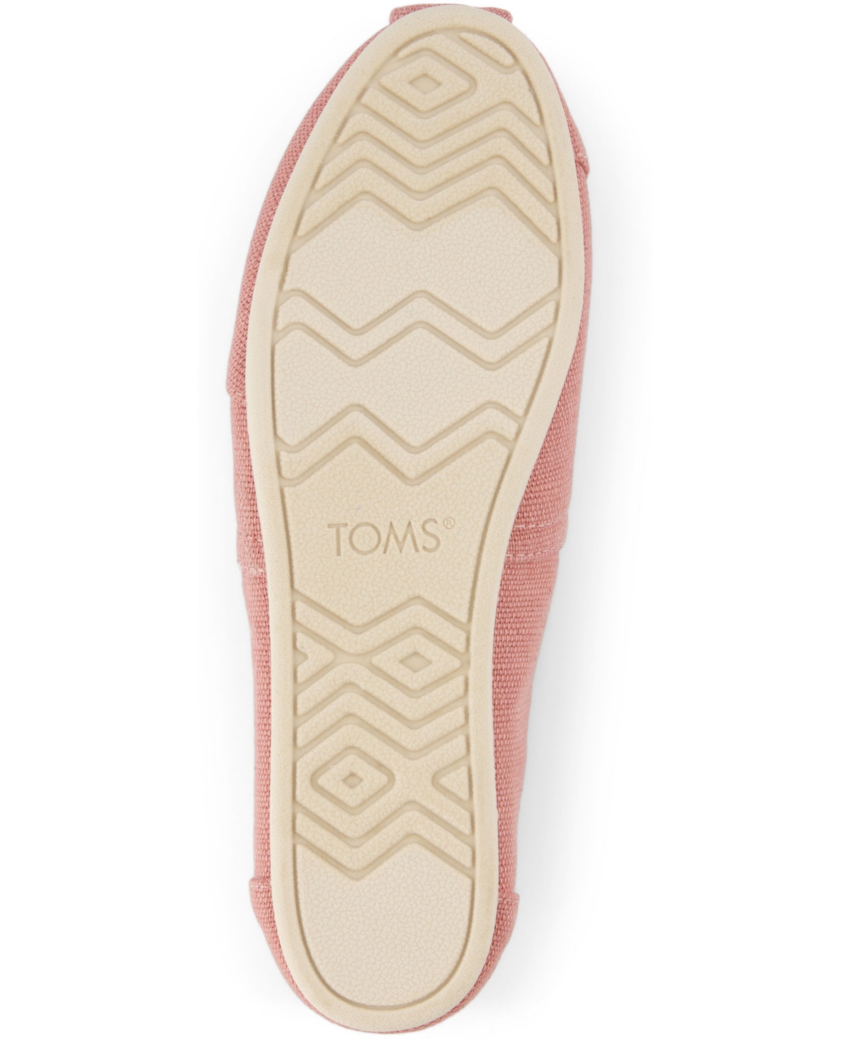 Toms Women's Alpargata Heritage Canvas Flats