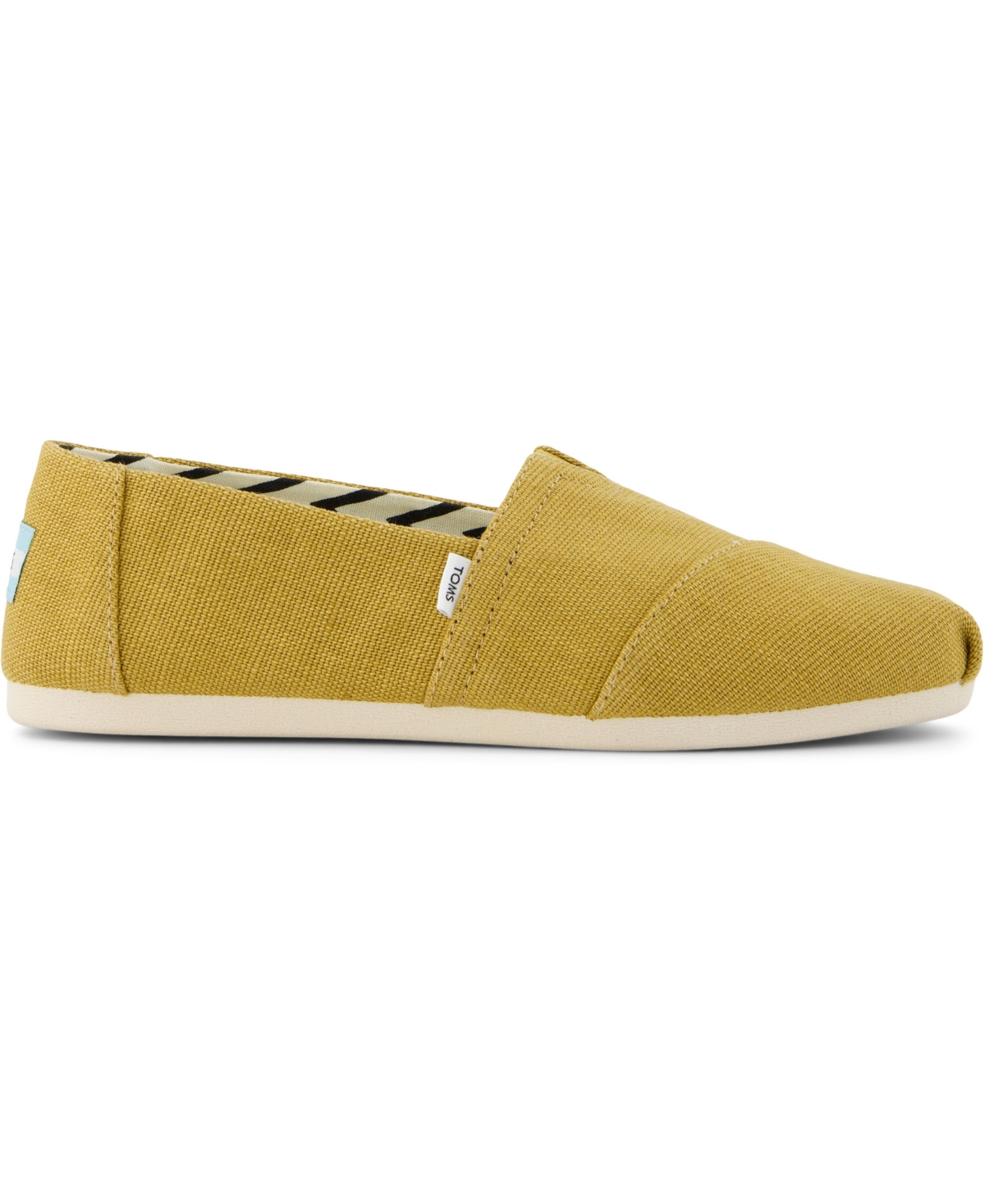 Toms Women's Alpargata Heritage Canvas Flats