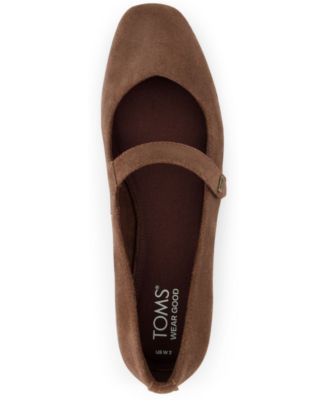 Women's Bianca Mary Jane Flats