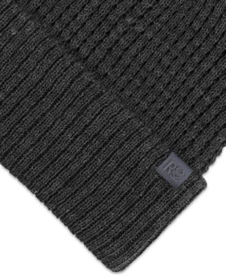 Men's 2pk. Waffle Knit Beanies