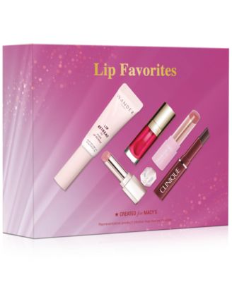 Created For Macy's 5-Pc. Lip Favorites Set, Created for Macy's
