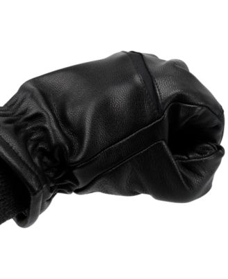 Kenneth Cole Reaction Men's Leather Gloves - Macy's