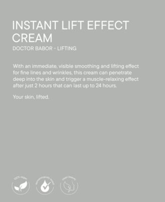 Instant Lift Effect Cream, 1.69 oz.