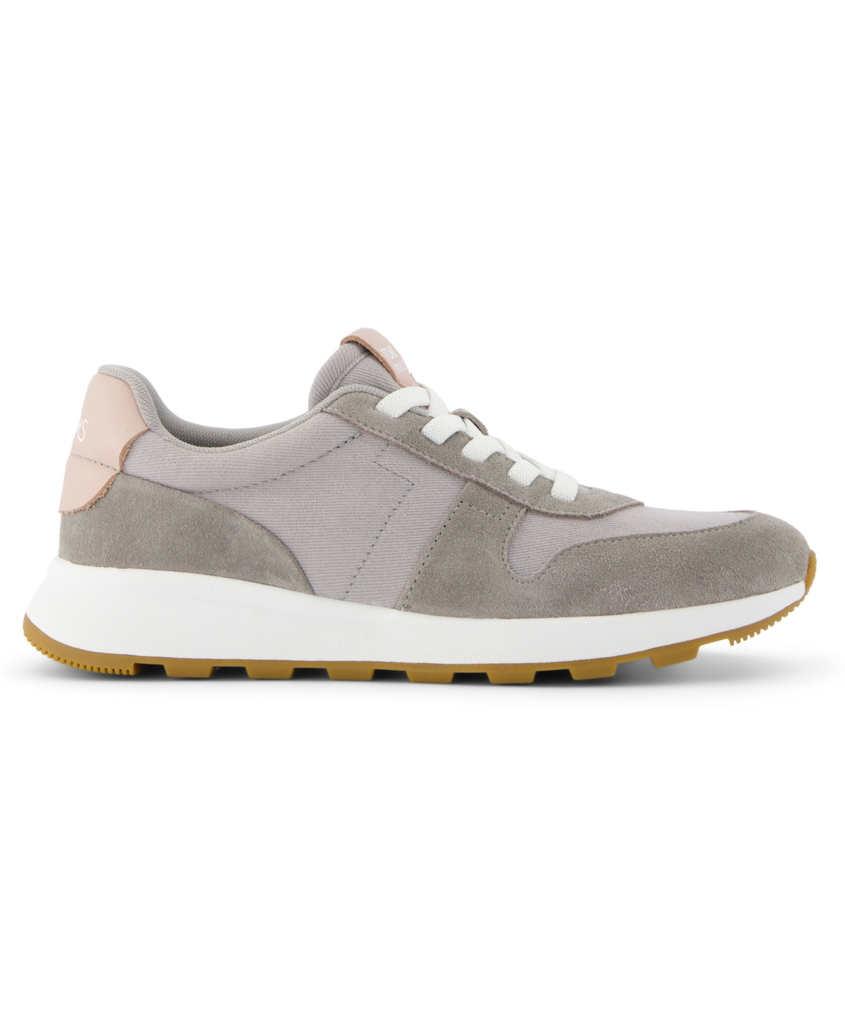 TOMS WOMEN'S TRVL LITE RETRO JOGGER SNEAKERS 